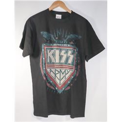 MEN'S KISS ARMY T-SHIRT M