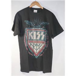 MEN'S KISS ARMY T-SHIRT XL