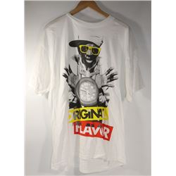 MEN'S FLAVA FLAVA T-SHIRT XL