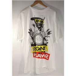 MEN'S FLAVA FLAVA T-SHIRT L