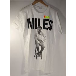 MEN'S MYLES DAVIS T-SHIRT L