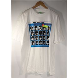 MEN'S BEATLES HARD DAYS NIGHT T-SHIRT XL