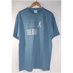 MEN'S BEATLES ABBEY ROAD T-SHIRT L