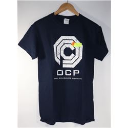 ROBOCOP MEN'S T-SHIRT SMALL - OCP