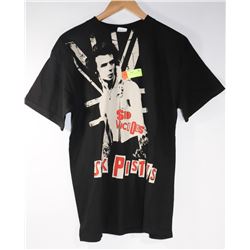MEN'S SEX PISTOLS T-SHIRT M