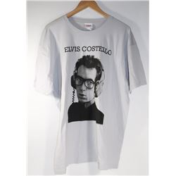 MEN'S ELVIS COSTELLO T-SHIRT XL