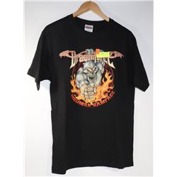 MEN'S DRAGON FORCE T-SHIRT M