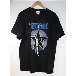 MEN'S RUSH BLUE T-SHIRT L