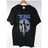 Image 1 : MEN'S RUSH BLUE T-SHIRT S