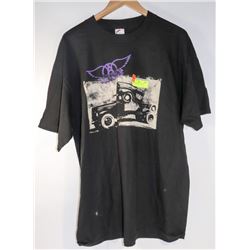 MEN'S AEROSMITH T-SHIRT XL