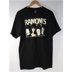 MEN'S RAMONES T-SHIRT M