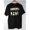 Image 1 : MEN'S RAMONES T-SHIRT M