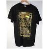 Image 1 : MEN'S WHITE ZOMBIE T-SHIRT M