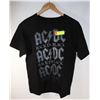 Image 1 : MEN'S AC/DC BACK IN BLACK T-SHIRT L