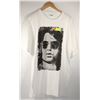 Image 1 : MEN'S DOORS JIM MORRISON WHITE T-SHIRT XL