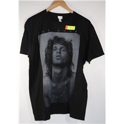 MEN'S DOOR JIM MORRISON T-SHIRT L