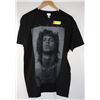 Image 1 : MEN'S DOOR JIM MORRISON T-SHIRT L