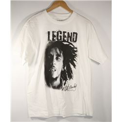 MEN'S BOB MARLEY T-SHIRT XL