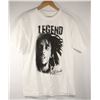 Image 1 : MEN'S BOB MARLEY T-SHIRT L