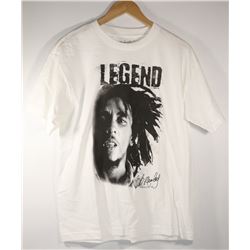 MEN'S BOB MARLEY T-SHIRT M