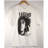 Image 1 : MEN'S BOB MARLEY T-SHIRT M