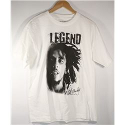 MEN'S BOB MARLEY T-SHIRT S
