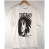 Image 1 : MEN'S BOB MARLEY T-SHIRT S