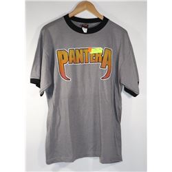 MEN'S PANTERA T-SHIRT L