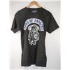 Image 1 : MEN'S SOA BLACK T-SHIRT M