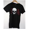 Image 1 : MEN'S BLACK SOA T-SHIRT S