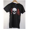 Image 1 : MEN'S BLACK SOA T-SHIRT S