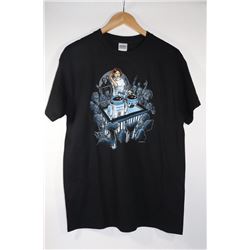MEN'S STAR WARS PRINCESS LEIA T-SHIRT XL