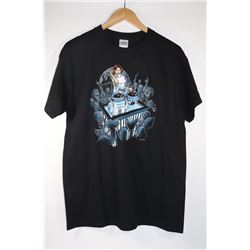 MEN'S STAR WARS PRINCESS LEIA T-SHIRT XXL