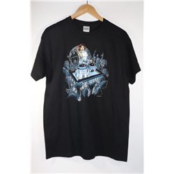 MEN'S STAR WARS PRINCESS LEIA T-SHIRT 3XL