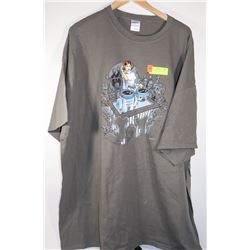 MEN'S STAR WARS PRINCESS LEIA T-SHIRT 4XL