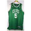 Image 1 : CELTICS #5 GARNETT NBA  JERSEY SIZE XL