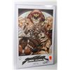 Image 1 : STREET FIGHTER TRIBUTE SIGNED POSTER