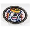 Image 1 : ED HARDY "BULLDOGS" BELT BUCKLE