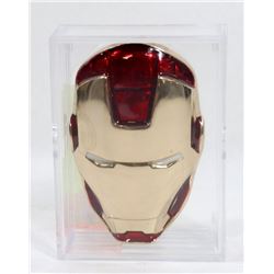 IRON MAN BELT BUCKLE