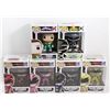 Image 1 : LOT OF 6 ASSORTED FUNKO POPS; POWER RANGERS