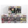 Image 1 : LOT OF 6 ASSORTED FUNKO POPS; POWER RANGERS