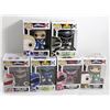 Image 1 : LOT OF 6 ASSORTED FUNKO POPS; POWER RANGERS