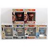 Image 1 : LOT OF 6 ASSORTED FUNKO POPS; VARIETY PACK