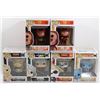 Image 1 : LOT OF 6 ASSORTED FUNKO POPS; VARIETY PACK