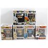Image 1 : LOT OF 6 ASSORTED FUNKO POPS;  VARIETY PACK