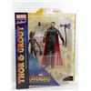 Image 1 : MARVEL SELECT "THOR & GROOT" SPECIAL COLLECTORS