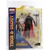 Image 1 : MARVEL SELECT "THOR & GROOT" SPECIAL COLLECTORS
