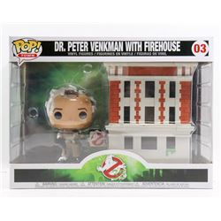 FUNKO POP TOWN GHOSTBUSTERS #03 "DR. PETER