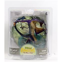 MC FARLANES DRAGONS: THE RISE OF MEN "WATER CLAN"