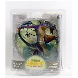 MC FARLANES DRAGONS: THE RISE OF MEN "WATER CLAN"